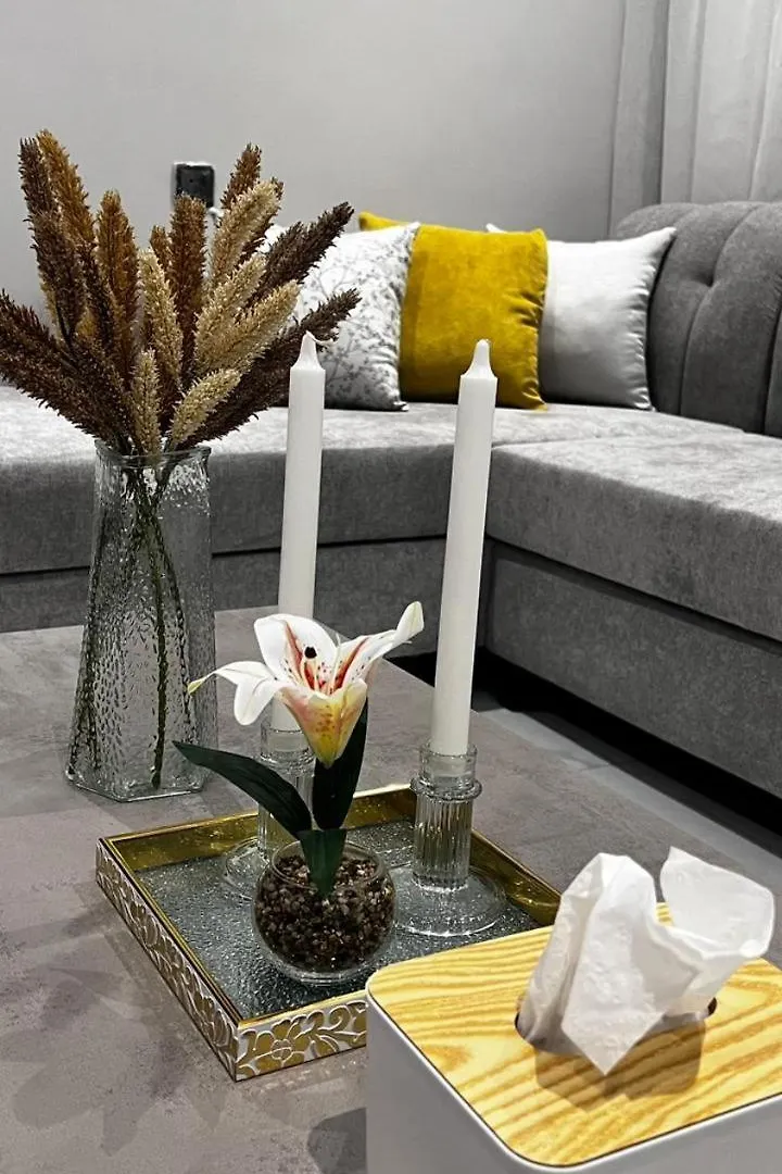 Apartment شقة أصايل سعد Jeddah