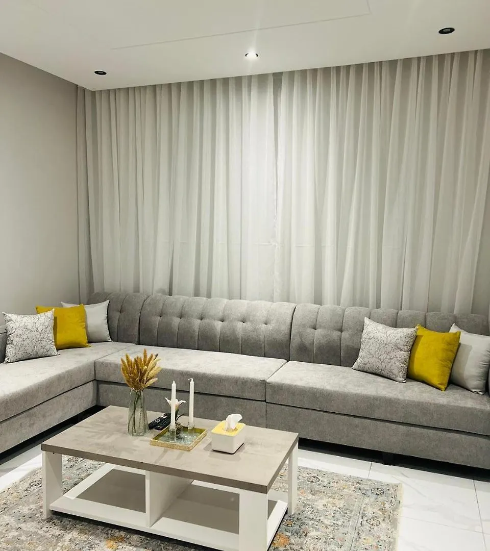 شقة أصايل سعد Jeddah Saudi Arabia